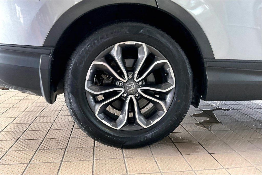 Used 2018 Honda CR-V EX-L image 34