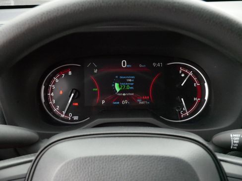 Certified 2025 Toyota RAV4 XLE AWD/4WD image 21