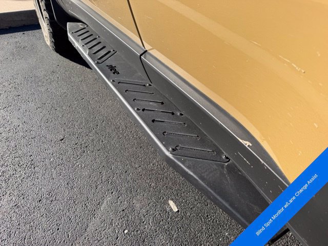 Used 2025 Toyota Land Cruiser w/ Premium Package AWD/4WD image 12