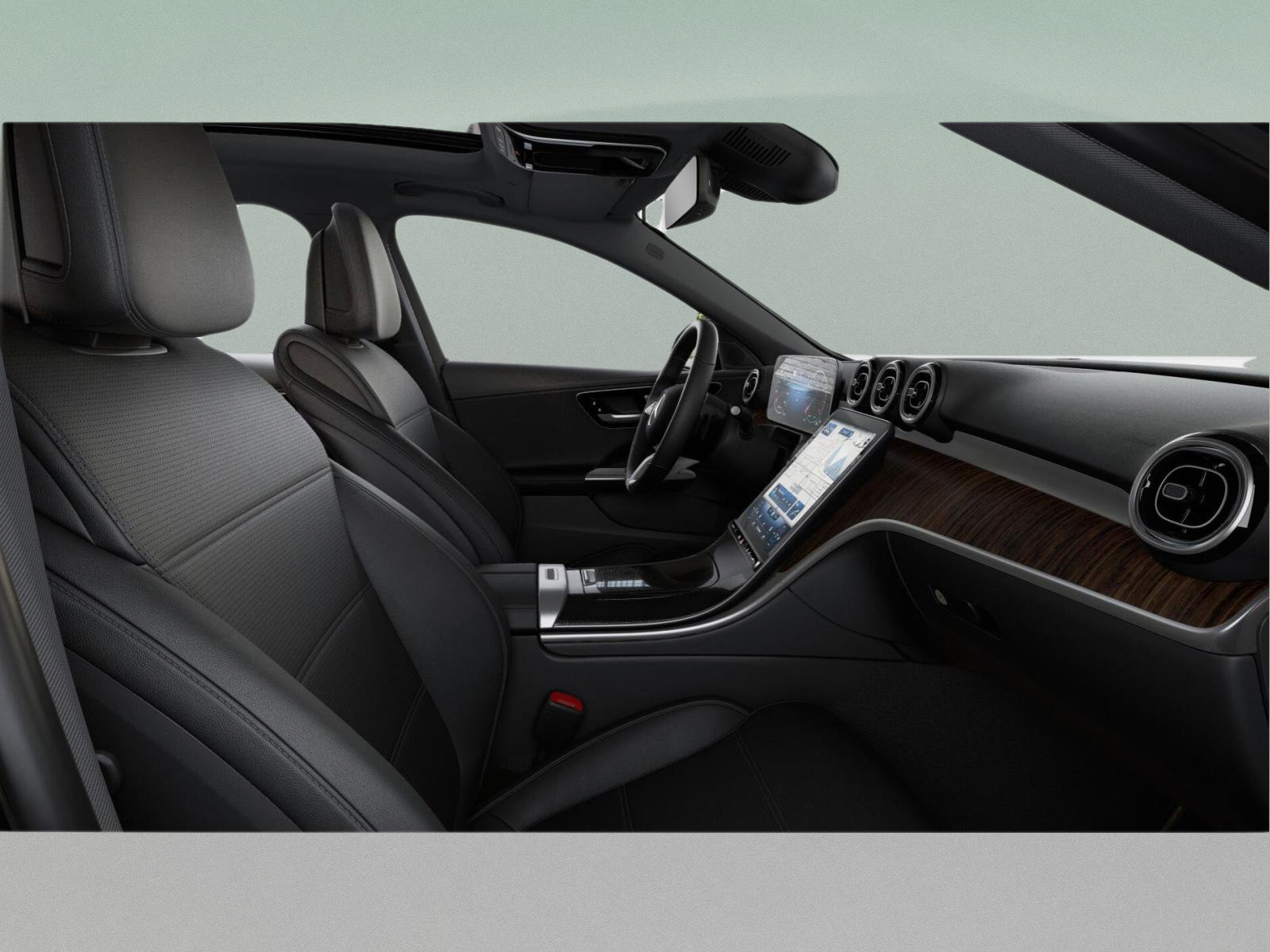 Used 2026 Mercedes-Benz C 300 Sedan image 46