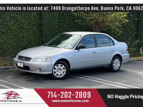 Used 2000 Honda Civic VP image 13