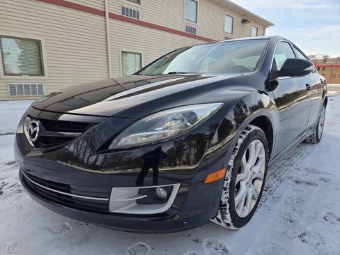 Used 2013 MAZDA MAZDA6 i Grand Touring w/ Technology Pkg image 2