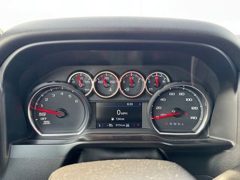 Used 2020 Chevrolet Silverado 1500 LT Trail Boss AWD/4WD image 9