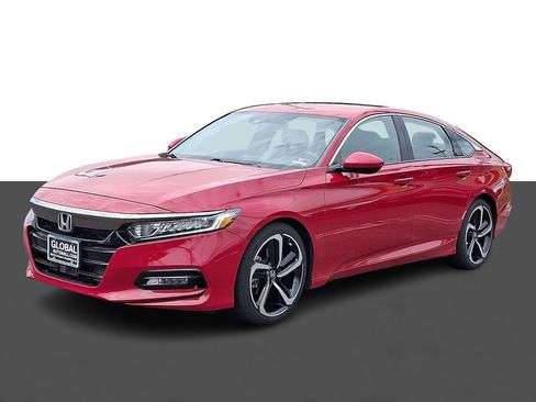 Used 2018 Honda Accord Sport image 3