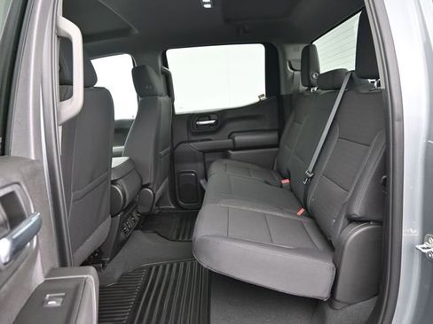 New 2026 Chevrolet Silverado 1500 Custom image 27