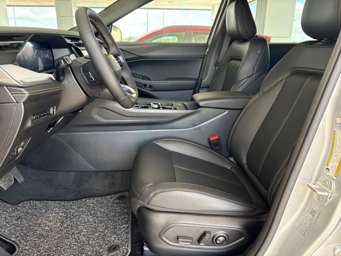 New 2026 Jeep Cherokee Limited AWD/4WD image 16