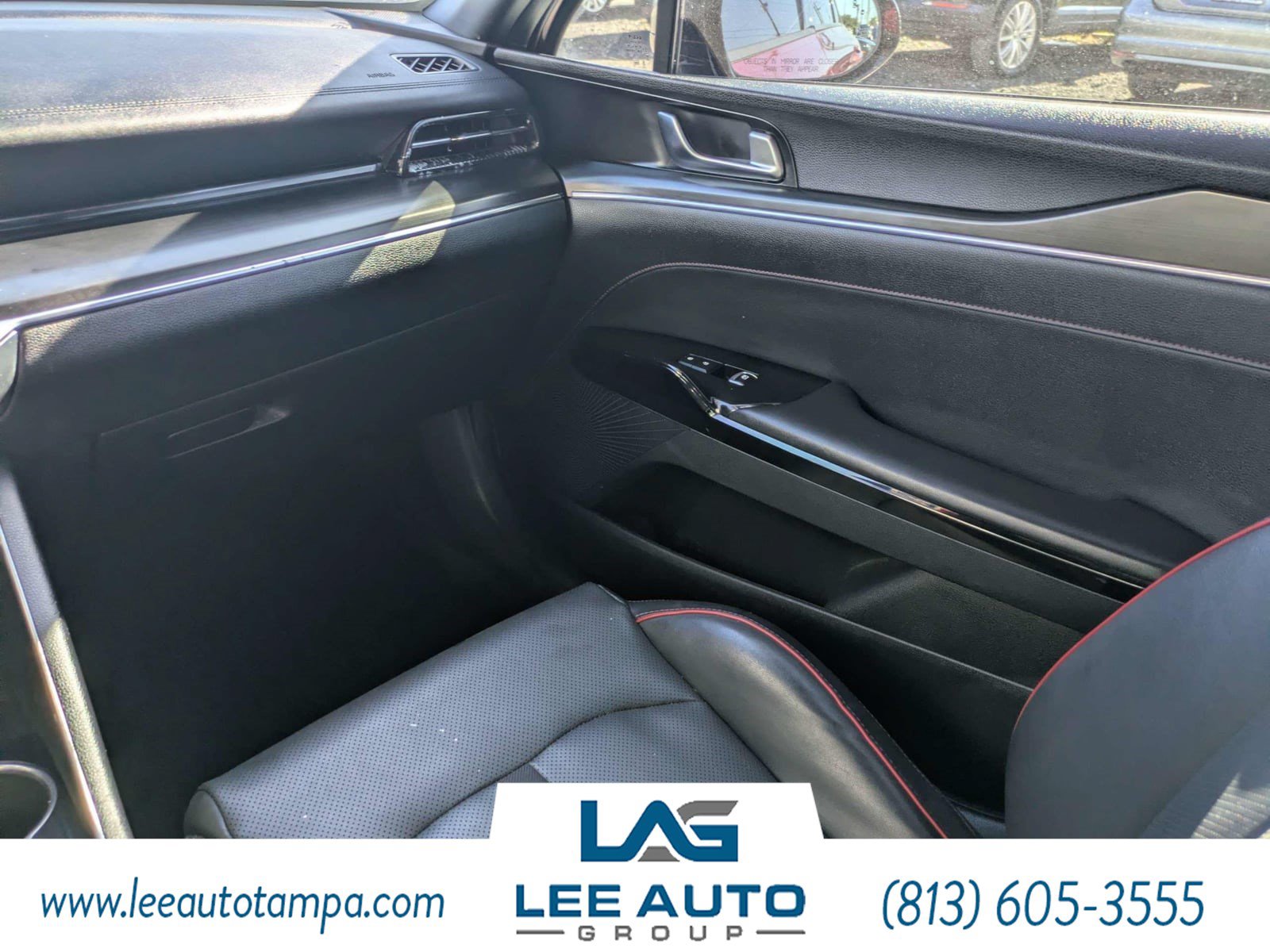 Used 2022 Kia K5 GT FWD image 15