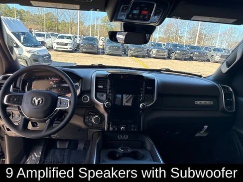New 2026 RAM 1500 Big Horn AWD/4WD image 11