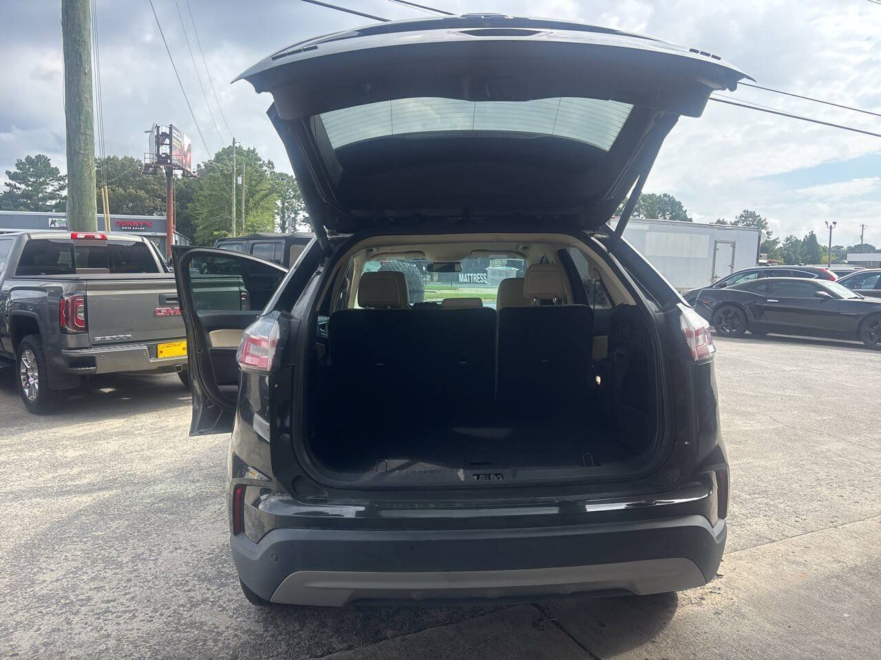 Used 2022 Ford Edge SEL w/ Convenience Package AWD/4WD image 14