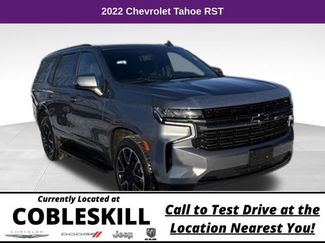 Used 2022 Chevrolet Tahoe RST w/ Luxury Package AWD/4WD 360° Tour