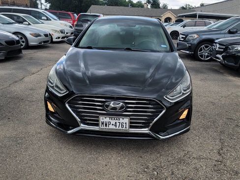 Used 2019 Hyundai Sonata SE w/ Cargo Package FWD image 3