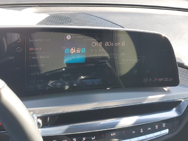 Certified 2024 Cadillac Lyriq Luxury AWD/4WD image 24