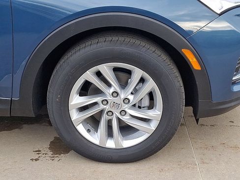 New 2026 Buick Envista Preferred w/ Convenience I Package FWD image 8