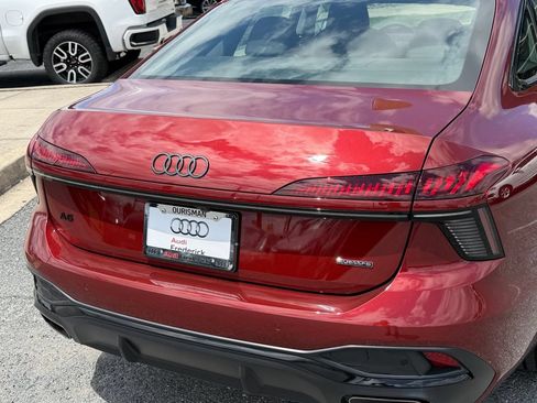 New 2026 Audi A6 Premium Plus AWD/4WD image 5