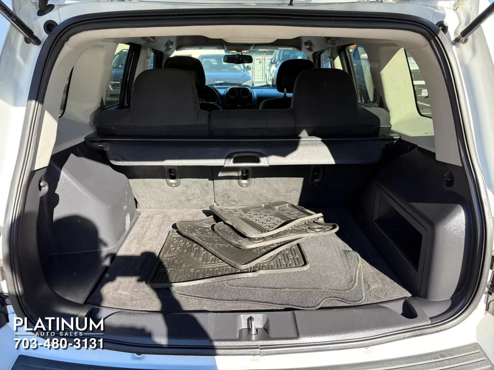 Used 2014 Jeep Patriot Sport w/ Power Value Group FWD image 15