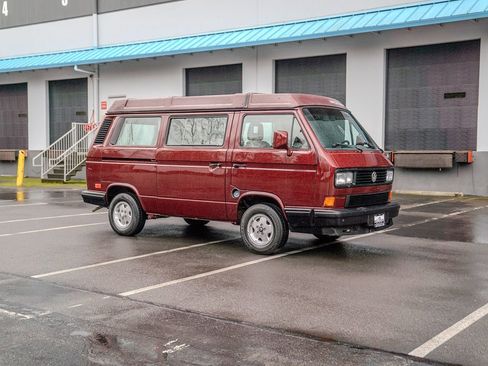 Used 1990 Volkswagen Vanagon GL image 5