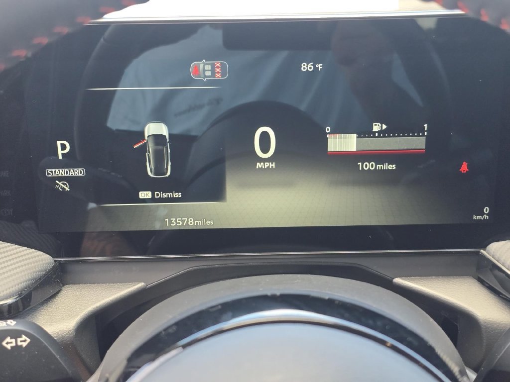 Used 2026 Nissan Kicks SR FWD image 20