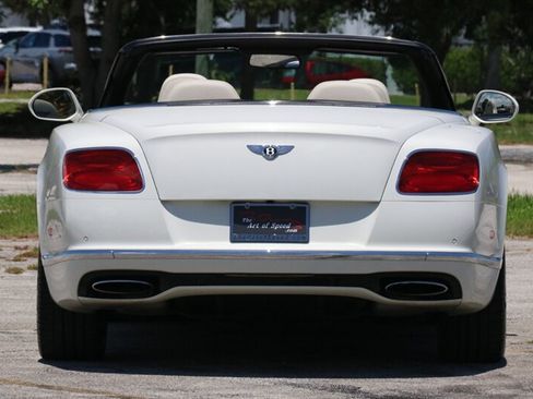 Used 2017 Bentley Continental GT AWD/4WD image 9