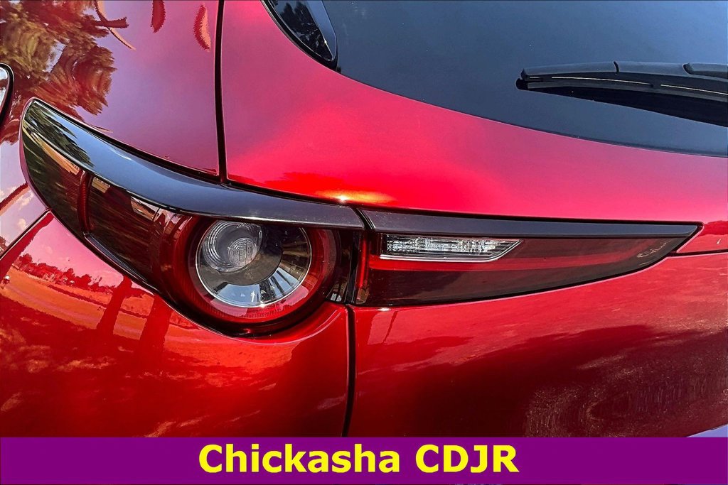 Used 2025 MAZDA CX-30 AWD 2.5 S w/ Preferred Package image 23