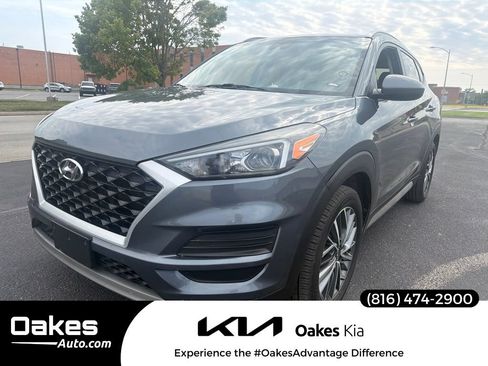 Used 2019 Hyundai Tucson SEL w/ Cargo Package AWD/4WD image 1