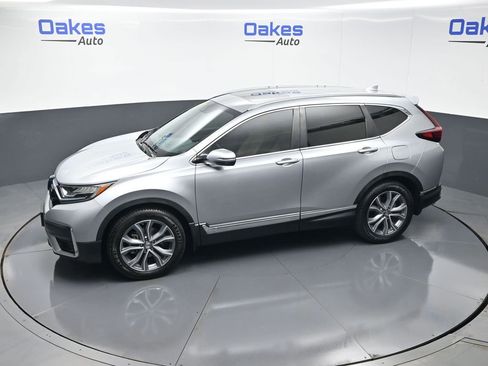 Used 2021 Honda CR-V Touring image 50