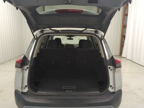 Used 2021 Nissan Rogue SV AWD/4WD image 7
