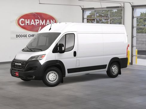 New 2025 RAM ProMaster 3500 w/ Safety Group image 2