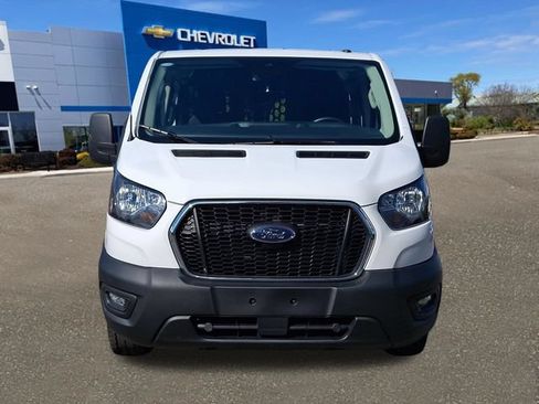 Used 2025 Ford Transit 250 Low Roof w/ Exterior Upgrade Package RWD image 23