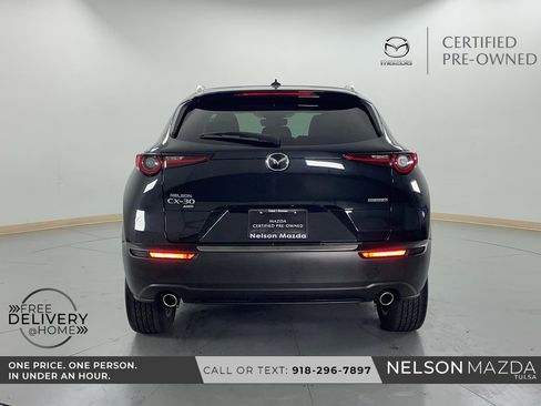 Certified 2023 MAZDA CX-30 AWD 2.5 S w/ Premium Package image 7
