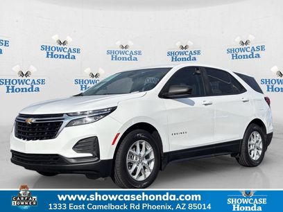 Used 2023 Chevrolet Equinox LS w/ LS Convenience Package