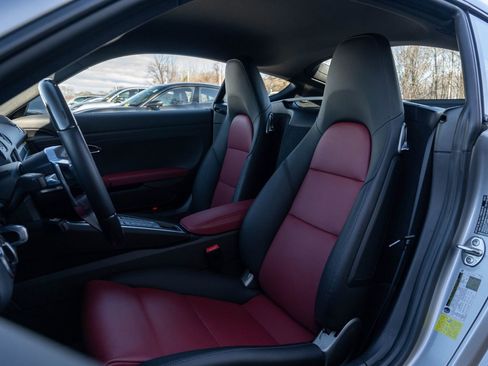 Certified 2025 Porsche 718 Cayman S image 5