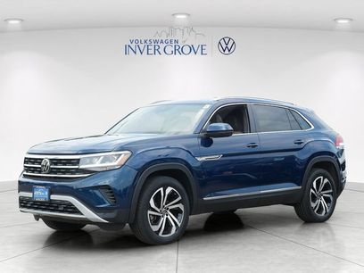 Certified 2023 Volkswagen Atlas Cross Sport SEL