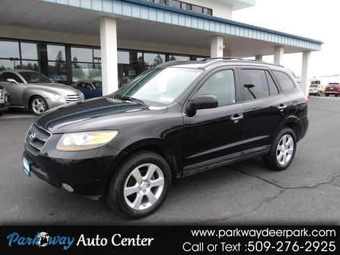 Used 2007 Hyundai Santa Fe Limited AWD/4WD image 1