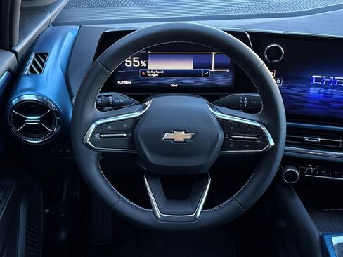 New 2026 Chevrolet Equinox EV LT w/ LPO, Blackout Package image 14