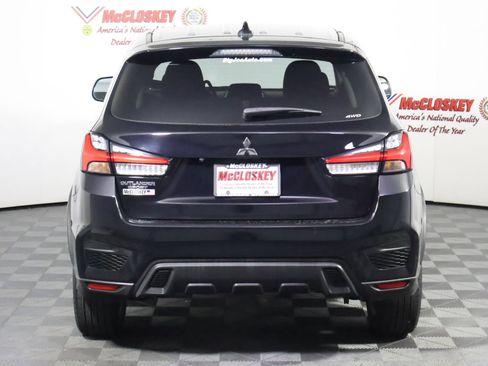 Used 2026 Mitsubishi Outlander Sport ES AWD/4WD image 6