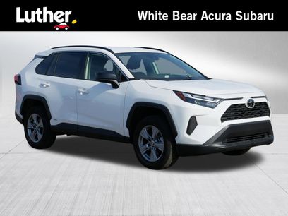 Used 2025 Toyota RAV4 LE