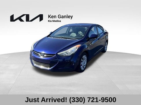 Used 2012 Hyundai Elantra GLS FWD image 1