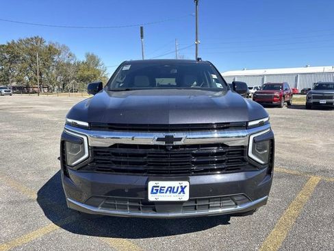 New 2026 Chevrolet Tahoe LS w/ LPO, Dark Essentials Package RWD image 4