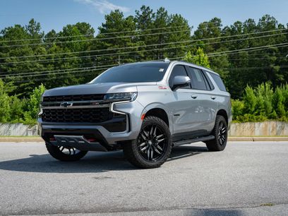 Used 2022 Chevrolet Tahoe Z71 w/ Luxury Package