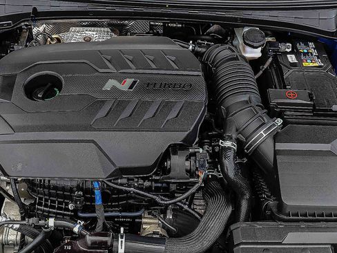 Used 2025 Hyundai Elantra N FWD image 26