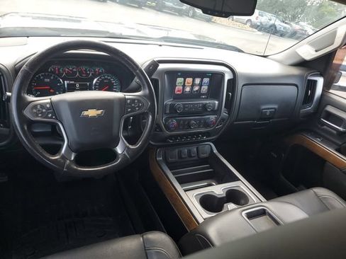 Used 2015 Chevrolet Silverado 2500 LTZ w/ Duramax Plus Package AWD/4WD image 11