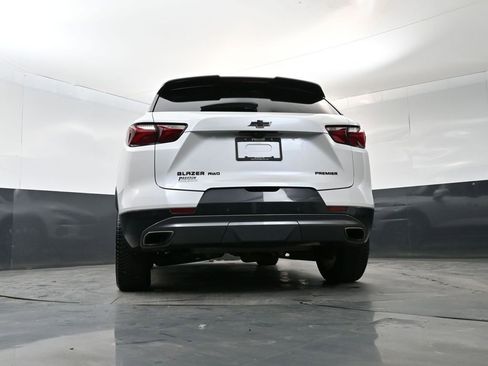Used 2022 Chevrolet Blazer Premier w/ Enhanced Convenience Package AWD/4WD image 22