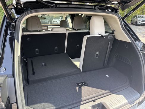 New 2026 INFINITI QX60 Luxe w/ Cargo Package image 51