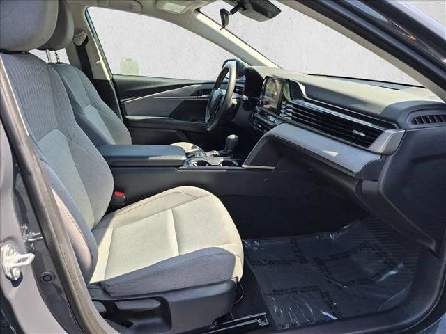 Certified 2025 Toyota Camry LE FWD image 21