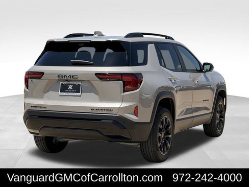 New 2027 GMC Terrain Elevation w/ Black Edition FWD image 3