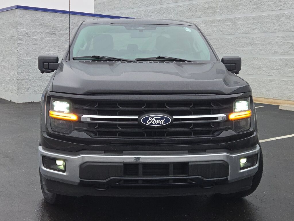Used 2024 Ford F150 XLT w/ Mobile Office Package AWD/4WD image 4