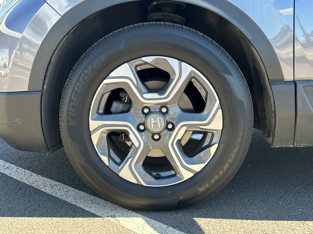 Used 2018 Honda CR-V EX image 11