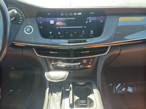 Used 2016 Cadillac CT6 Luxury AWD/4WD image 19