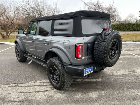 Used 2022 Ford Bronco Wildtrak image 7