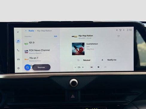 Used 2026 Toyota Crown Signia w/ Advanced Technology Package image 32